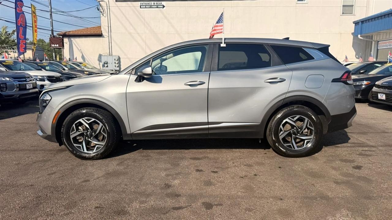 Kia Sportage LX FWD 2023