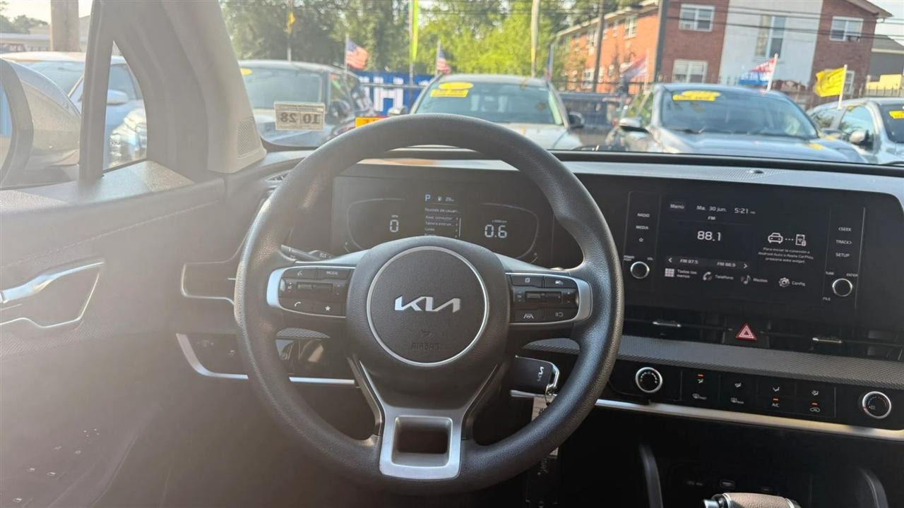 Kia Sportage LX FWD 2023