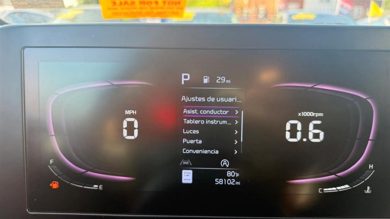 Kia Sportage LX FWD 2023
