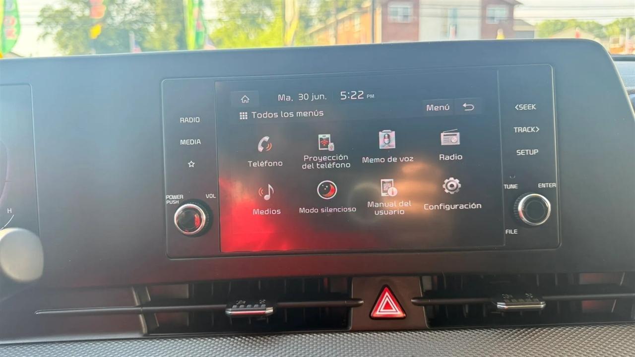 Kia Sportage LX FWD 2023