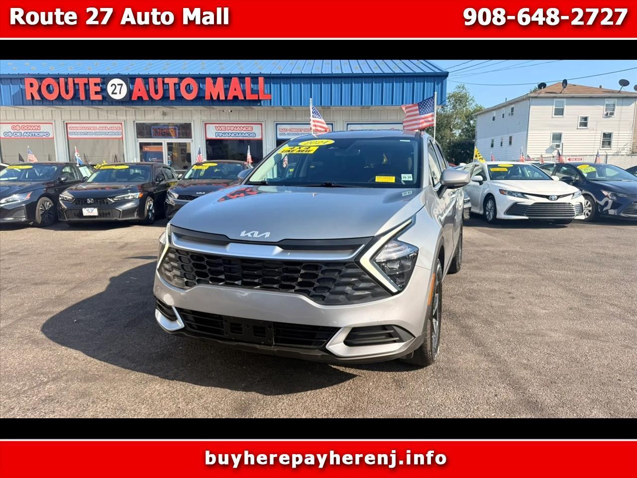 Kia Sportage LX FWD 2023