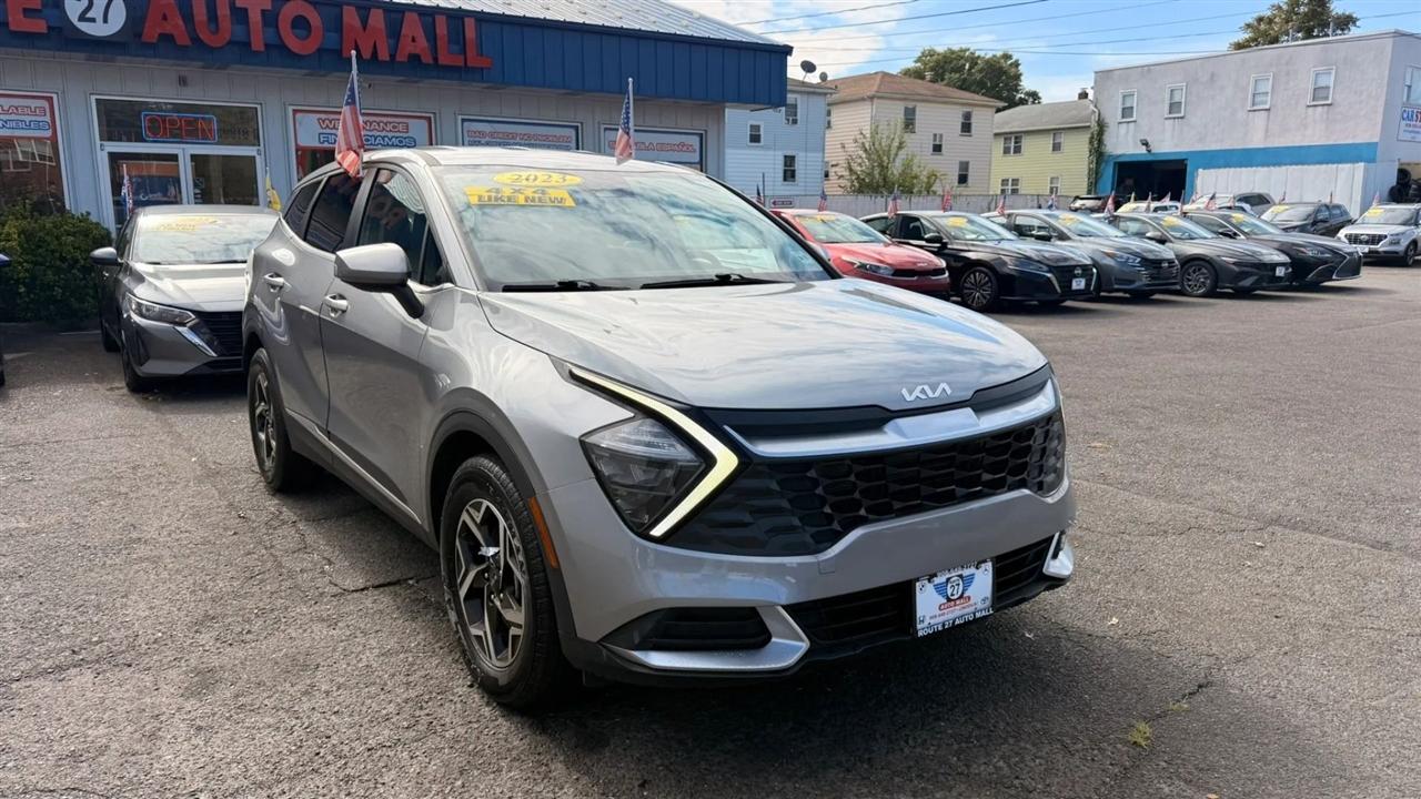 Kia Sportage LX FWD 2023