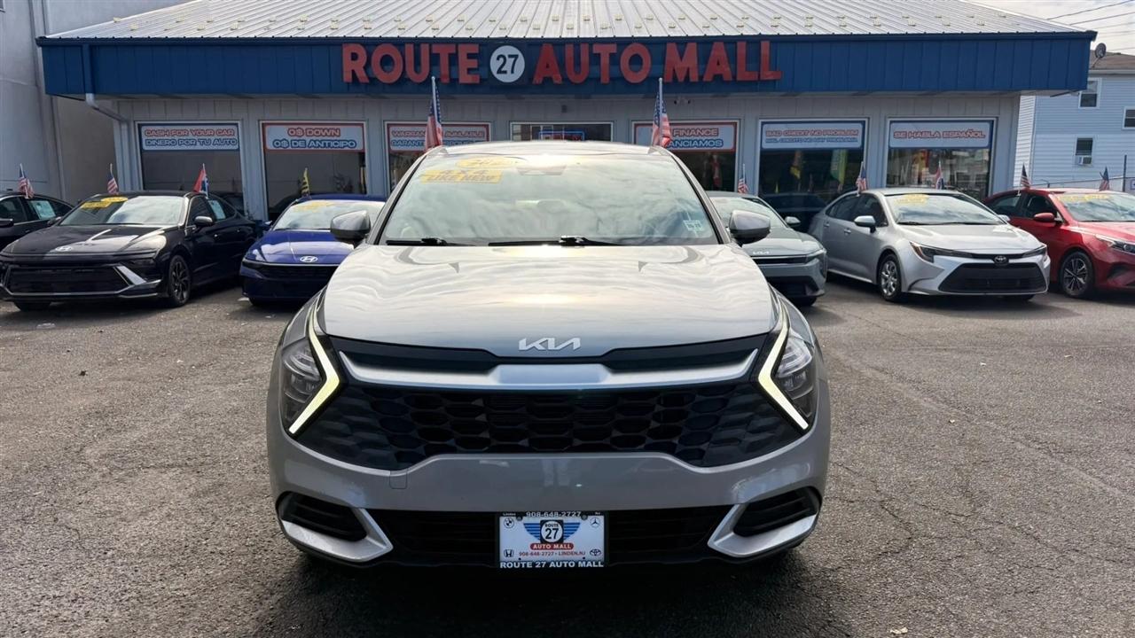 Kia Sportage LX FWD 2023