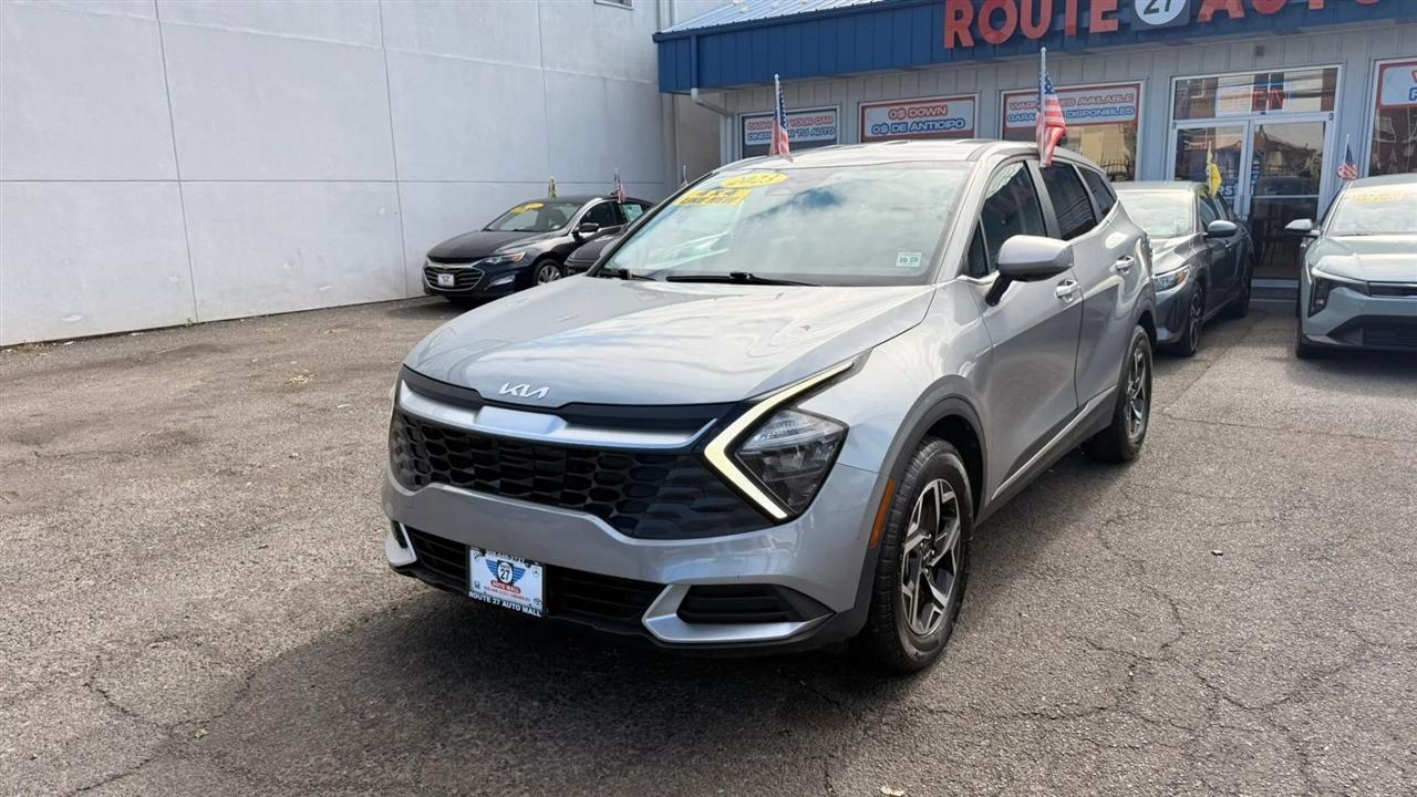 Kia Sportage LX FWD 2023