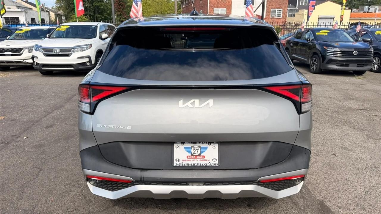 Kia Sportage LX FWD 2023