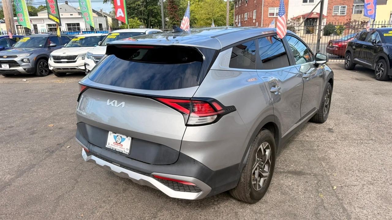 Kia Sportage LX FWD 2023
