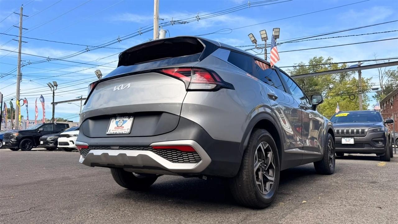 Kia Sportage LX FWD 2023