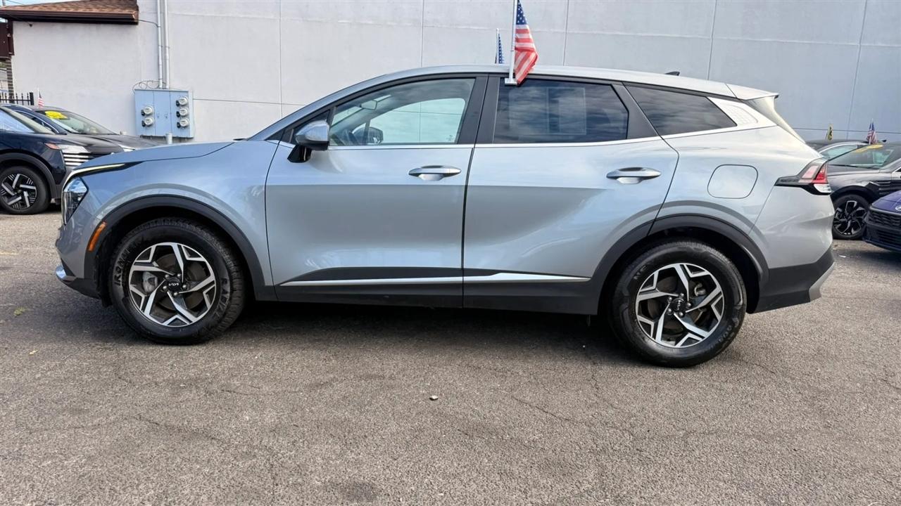 Kia Sportage LX FWD 2023