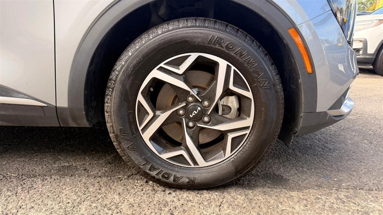 Kia Sportage LX FWD 2023