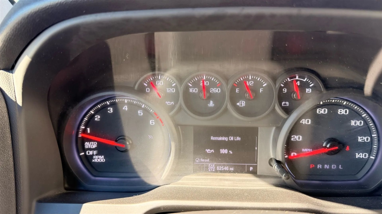 Chevrolet Silverado 1500 Custom Crew Cab 4WD 2022 Chevrolet Silverado 1500 Custom Crew Cab 4WD 2022