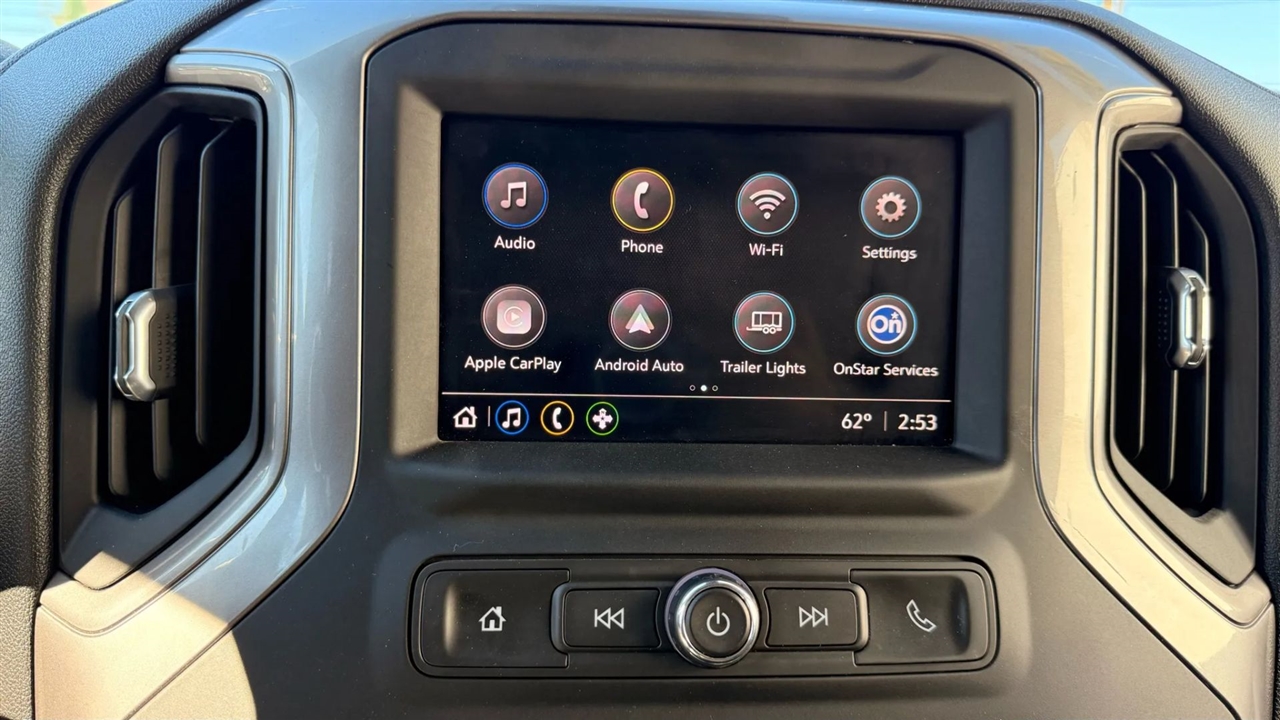 Chevrolet Silverado 1500 Custom Crew Cab 4WD 2022 Chevrolet Silverado 1500 Custom Crew Cab 4WD 2022