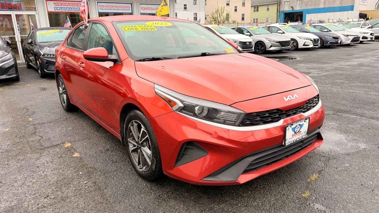 Kia Forte LXS 2023 Kia Forte LXS 2023