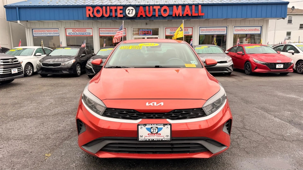 Kia Forte LXS 2023 Kia Forte LXS 2023