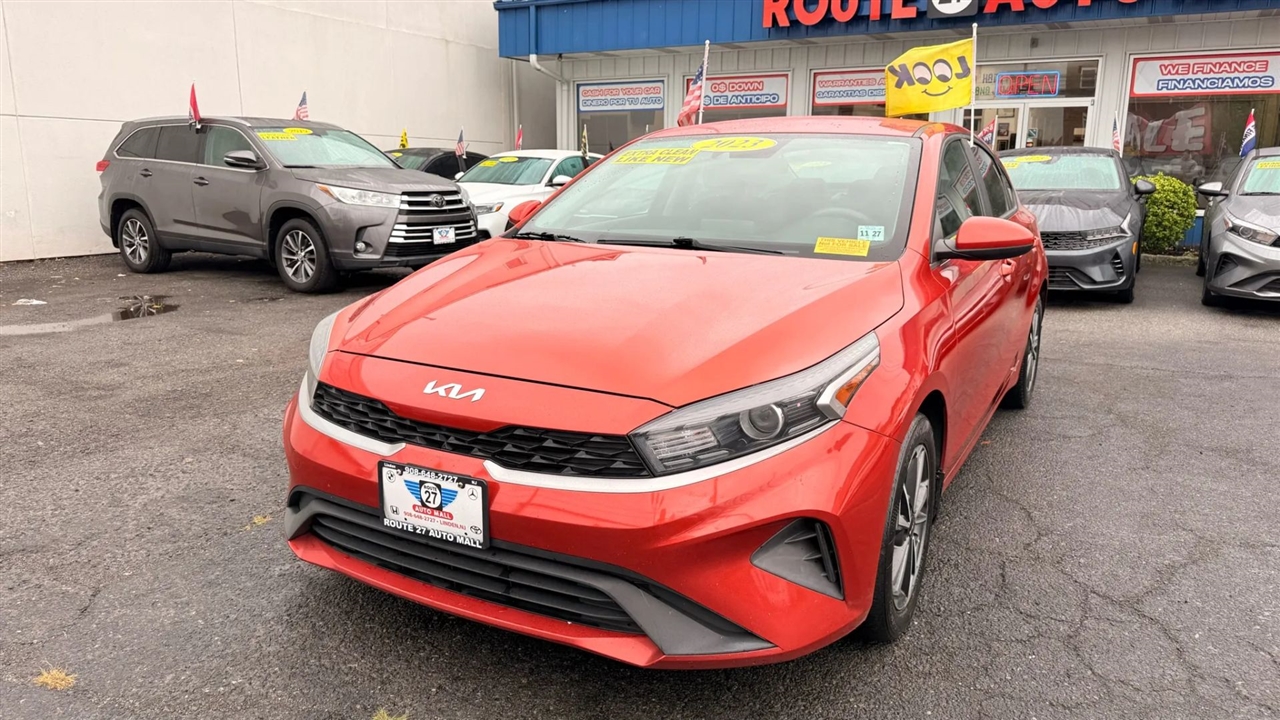 Kia Forte LXS 2023 Kia Forte LXS 2023