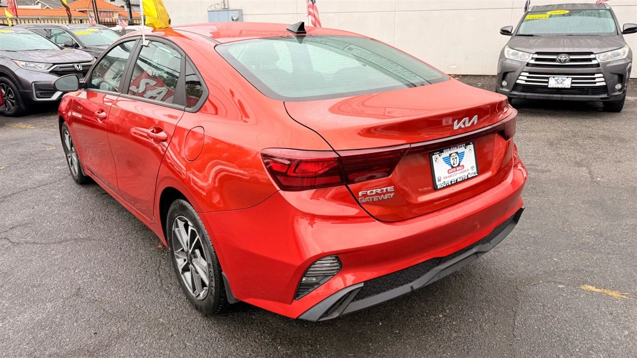 Kia Forte LXS 2023 Kia Forte LXS 2023