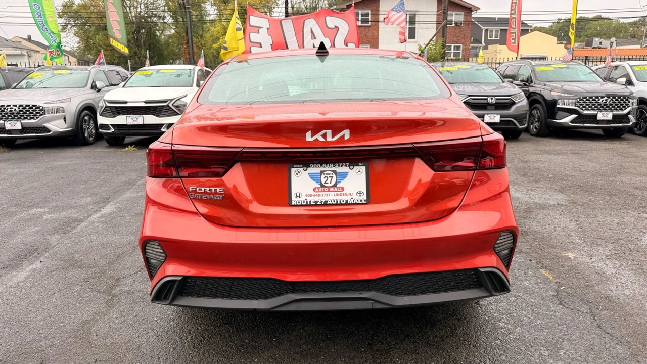 Kia Forte LXS 2023 Kia Forte LXS 2023