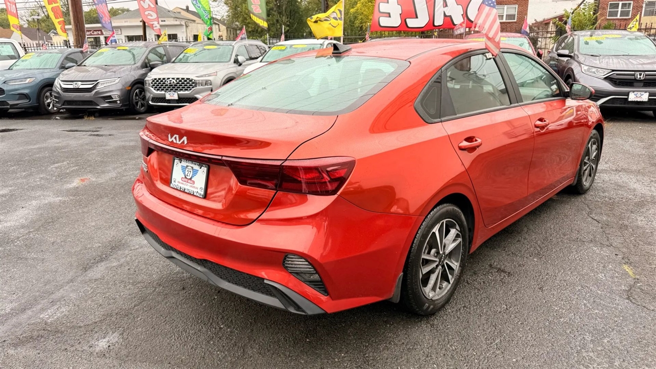 Kia Forte LXS 2023 Kia Forte LXS 2023