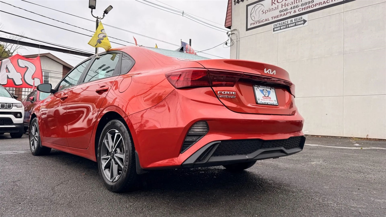 Kia Forte LXS 2023 Kia Forte LXS 2023