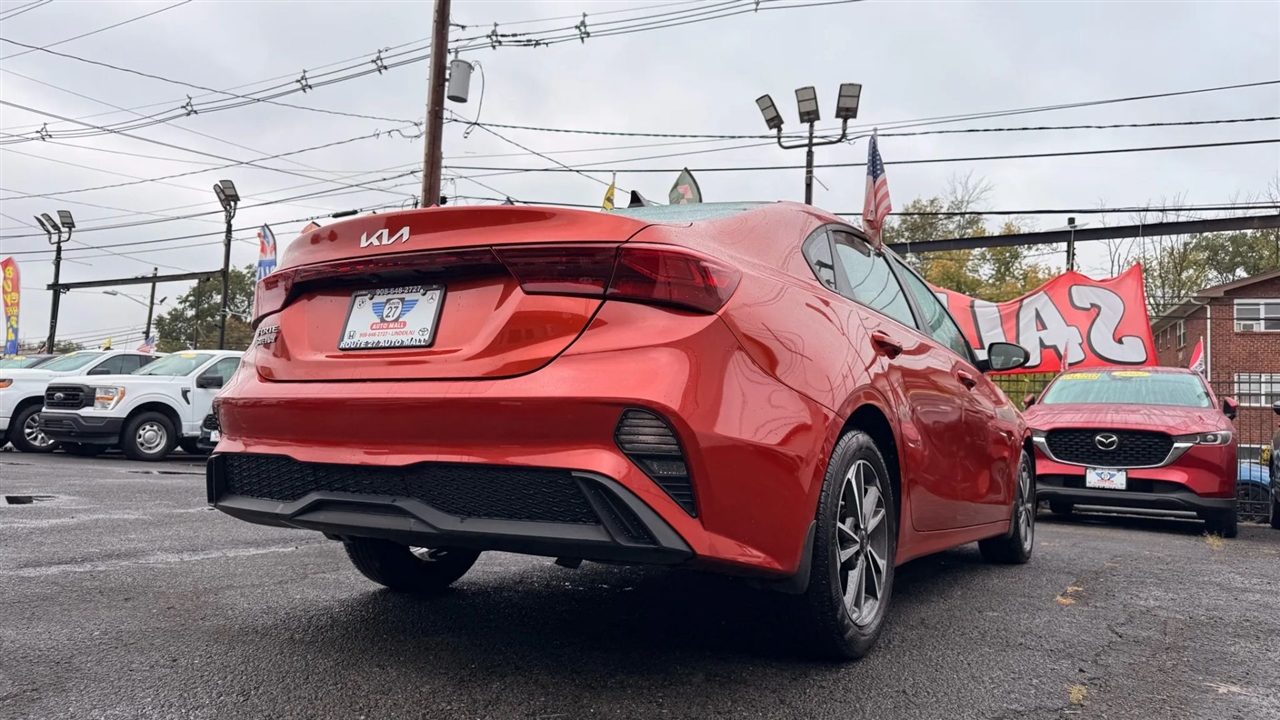 Kia Forte LXS 2023 Kia Forte LXS 2023