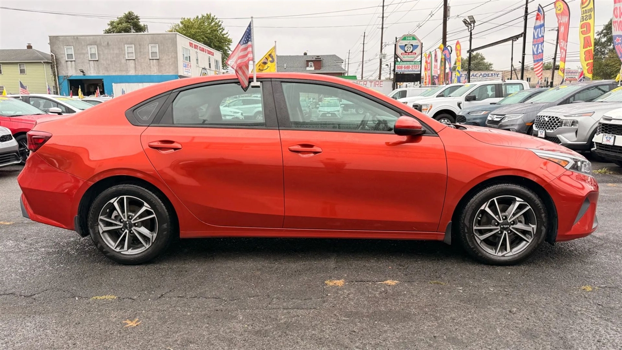 Kia Forte LXS 2023 Kia Forte LXS 2023