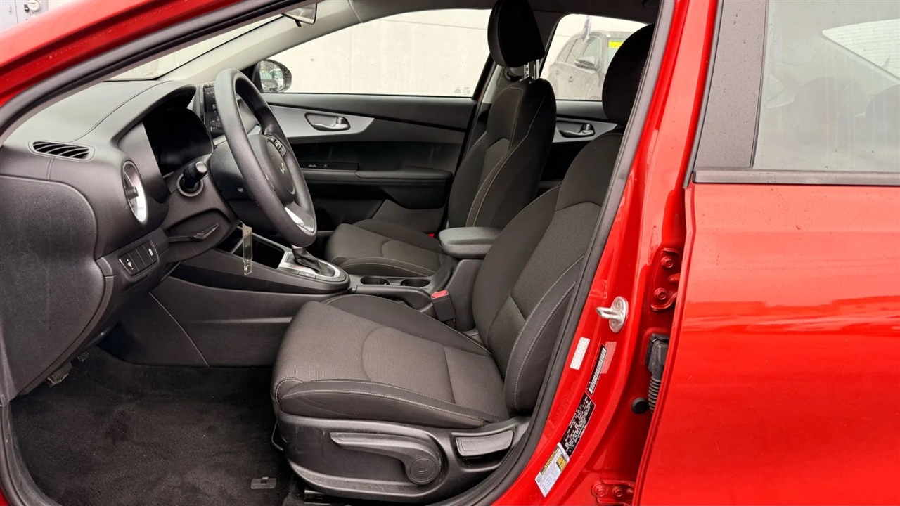 Kia Forte LXS 2023 Kia Forte LXS 2023