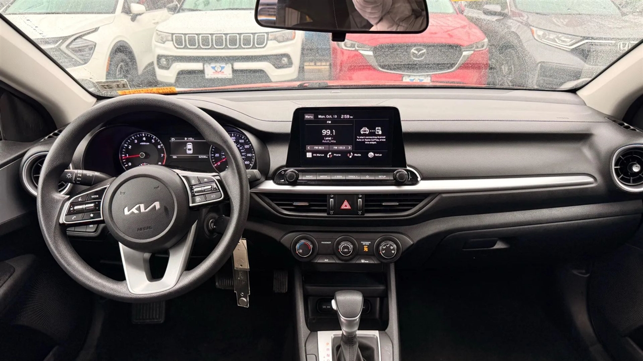 Kia Forte LXS 2023 Kia Forte LXS 2023