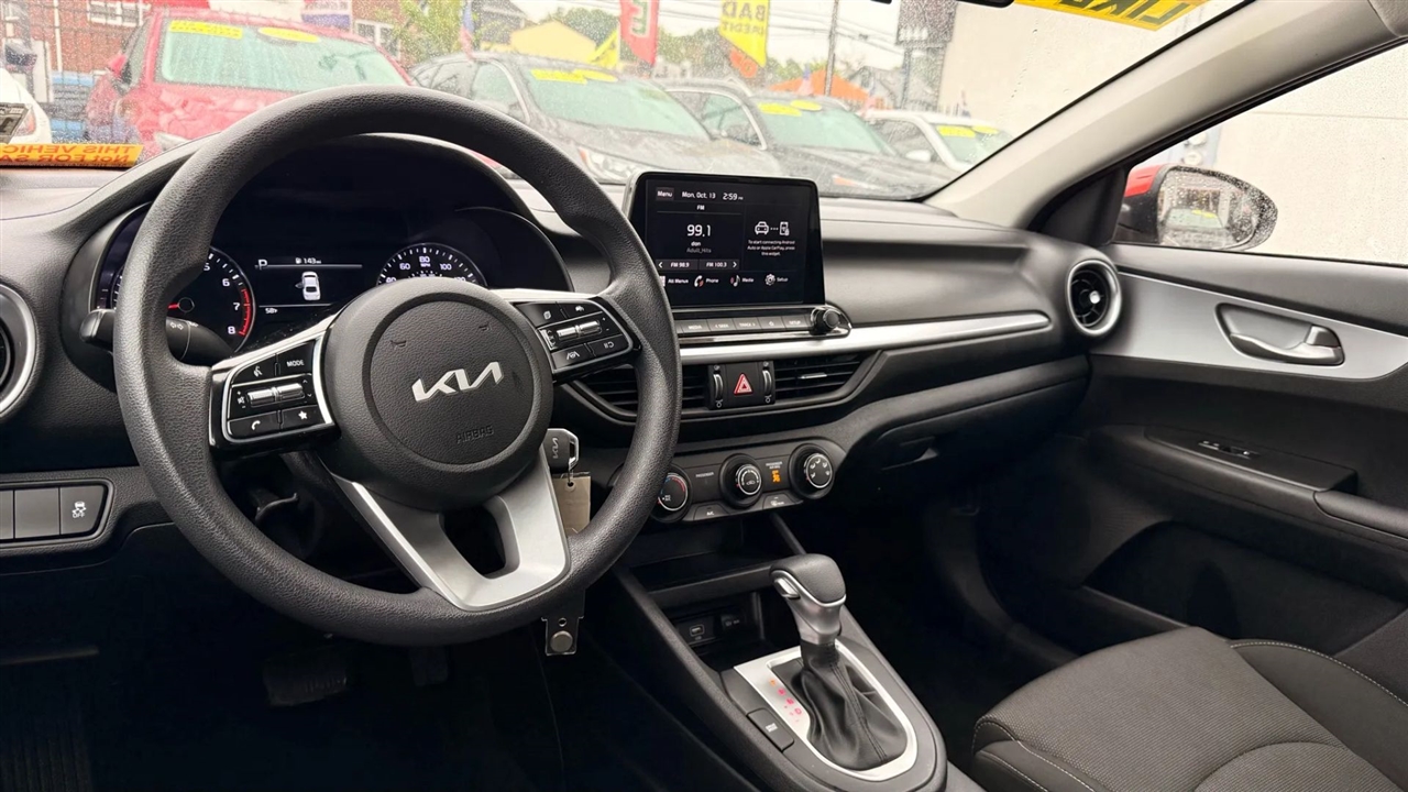 Kia Forte LXS 2023 Kia Forte LXS 2023