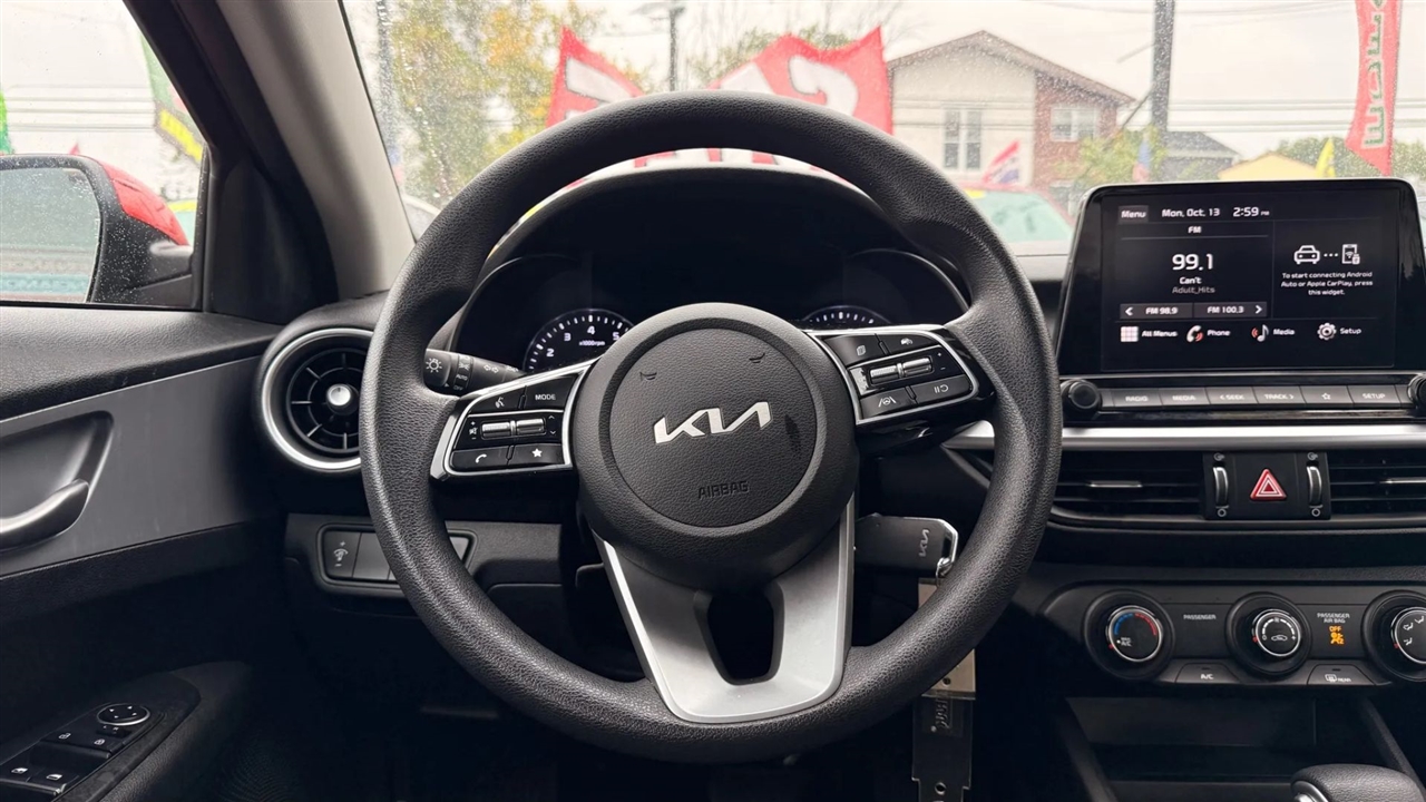 Kia Forte LXS 2023 Kia Forte LXS 2023