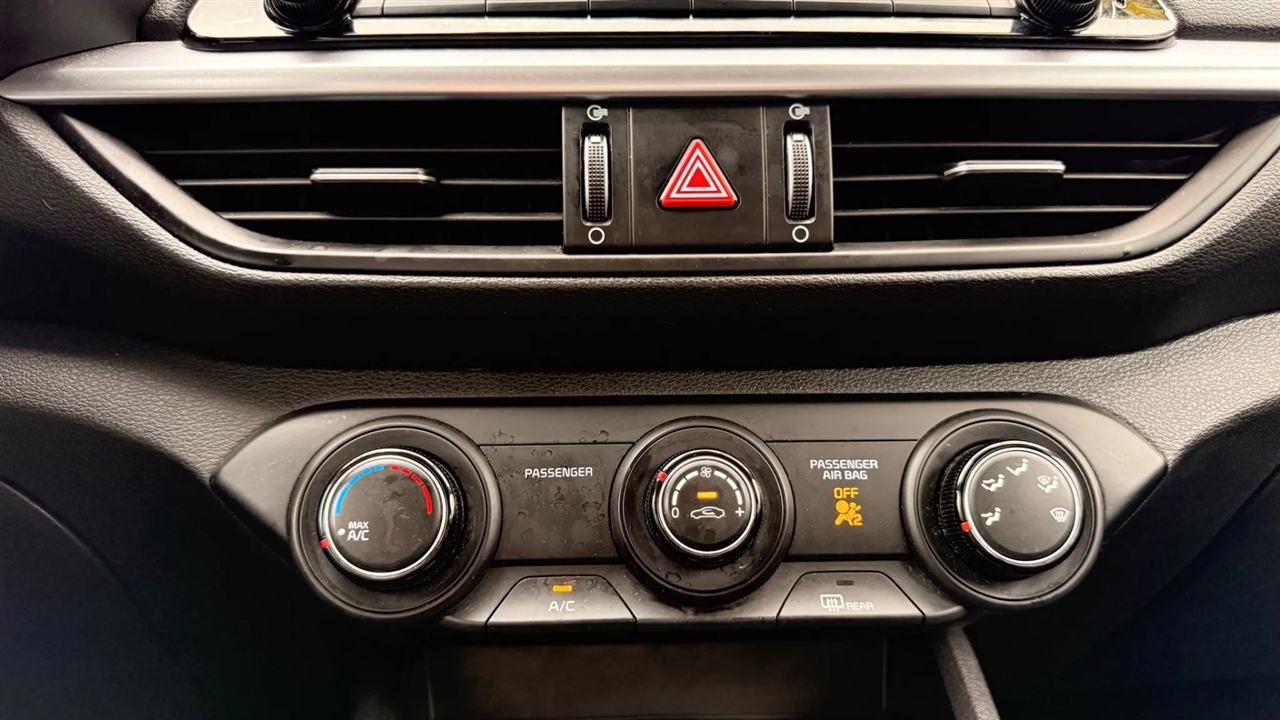 Kia Forte LXS 2023 Kia Forte LXS 2023