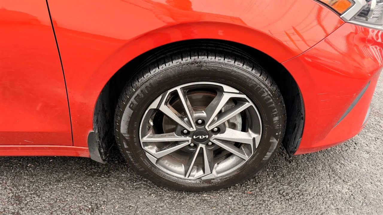 Kia Forte LXS 2023 Kia Forte LXS 2023