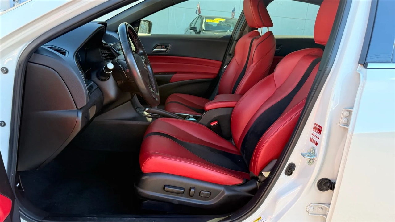 Acura ILX 8-Spd AT w/ Premium & A-SPEC Packages 2022 Acura ILX 8-Spd AT w/ Premium & A-SPEC Packages 2022