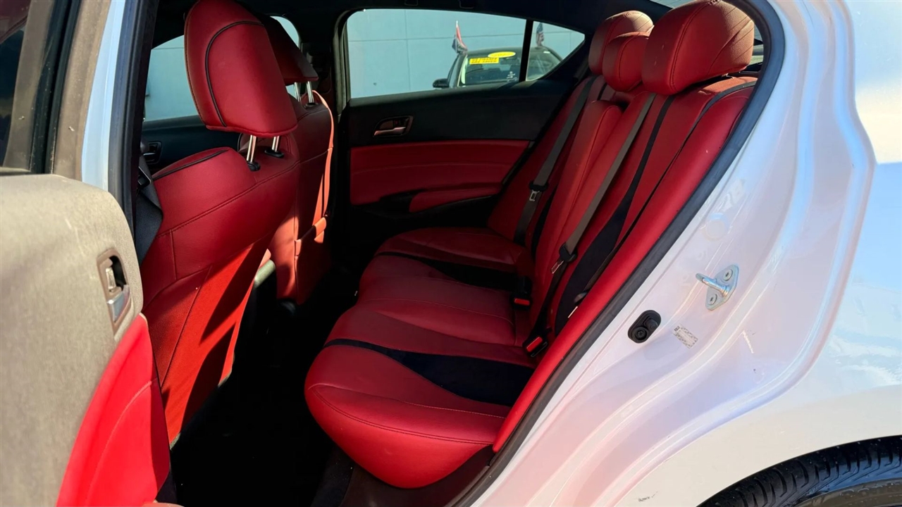 Acura ILX 8-Spd AT w/ Premium & A-SPEC Packages 2022 Acura ILX 8-Spd AT w/ Premium & A-SPEC Packages 2022