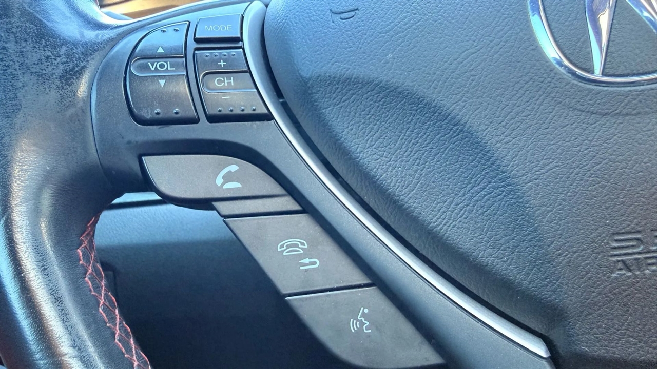 Acura ILX 8-Spd AT w/ Premium & A-SPEC Packages 2022 Acura ILX 8-Spd AT w/ Premium & A-SPEC Packages 2022