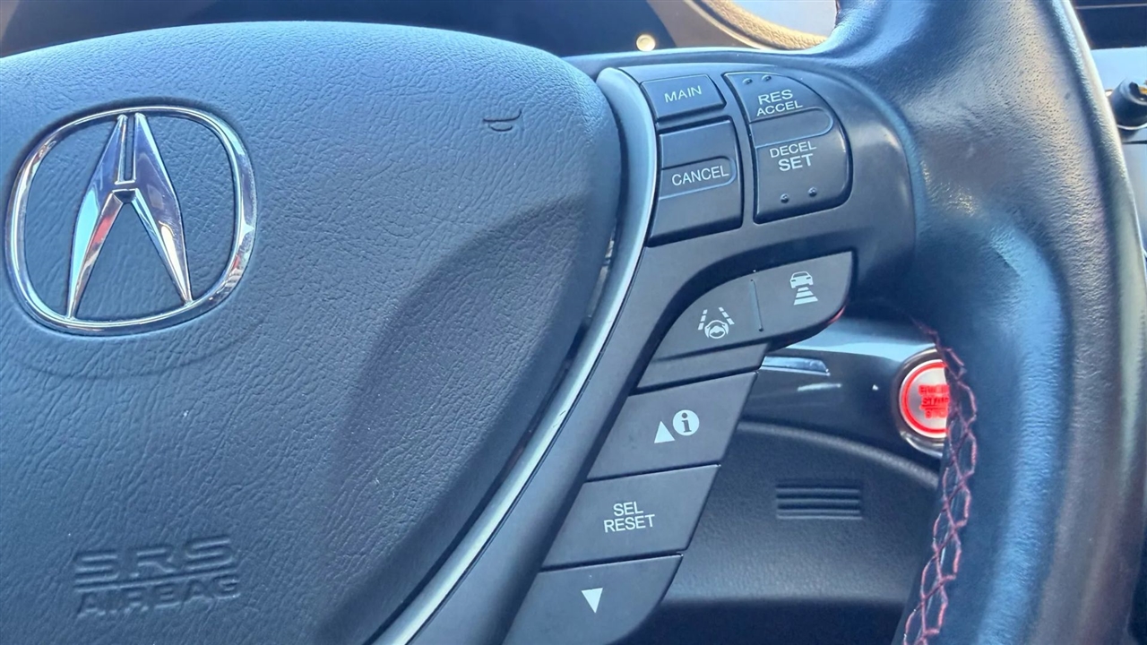 Acura ILX 8-Spd AT w/ Premium & A-SPEC Packages 2022 Acura ILX 8-Spd AT w/ Premium & A-SPEC Packages 2022