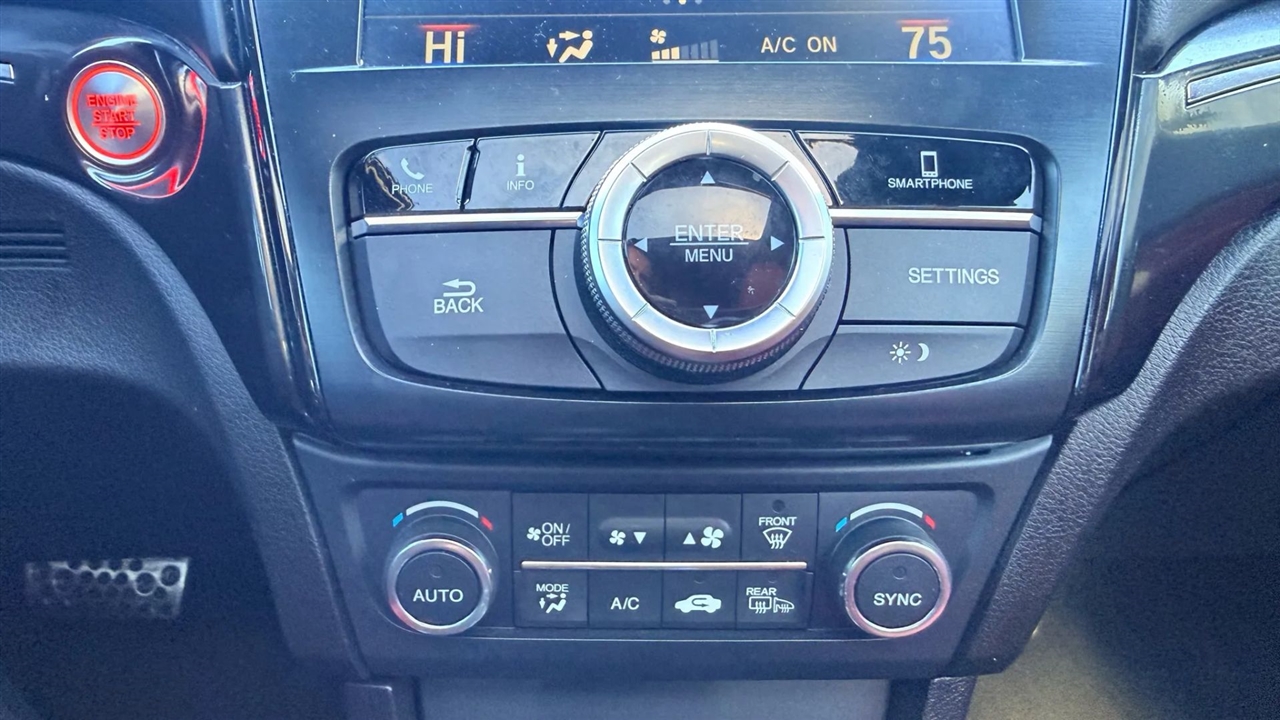 Acura ILX 8-Spd AT w/ Premium & A-SPEC Packages 2022 Acura ILX 8-Spd AT w/ Premium & A-SPEC Packages 2022