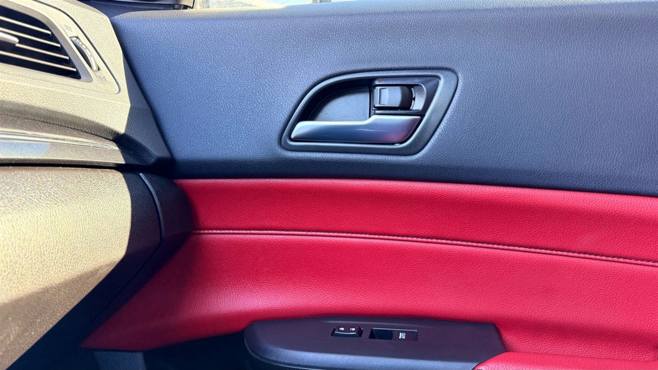 Acura ILX 8-Spd AT w/ Premium & A-SPEC Packages 2022 Acura ILX 8-Spd AT w/ Premium & A-SPEC Packages 2022