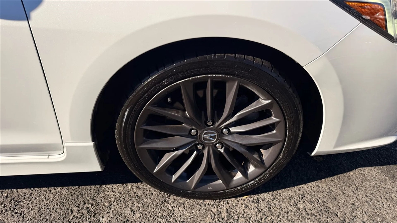 Acura ILX 8-Spd AT w/ Premium & A-SPEC Packages 2022 Acura ILX 8-Spd AT w/ Premium & A-SPEC Packages 2022