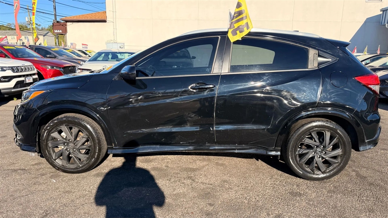 Honda HR-V Sport 2021 Honda HR-V Sport 2021