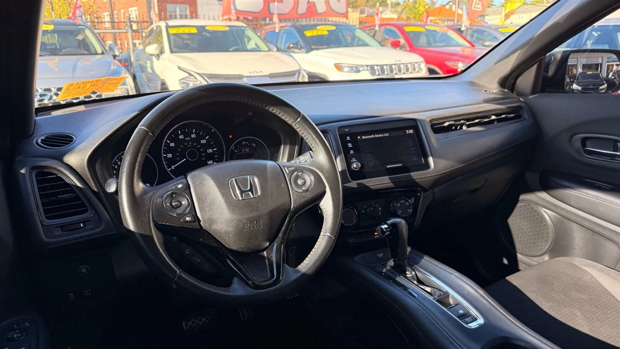 Honda HR-V Sport 2021 Honda HR-V Sport 2021