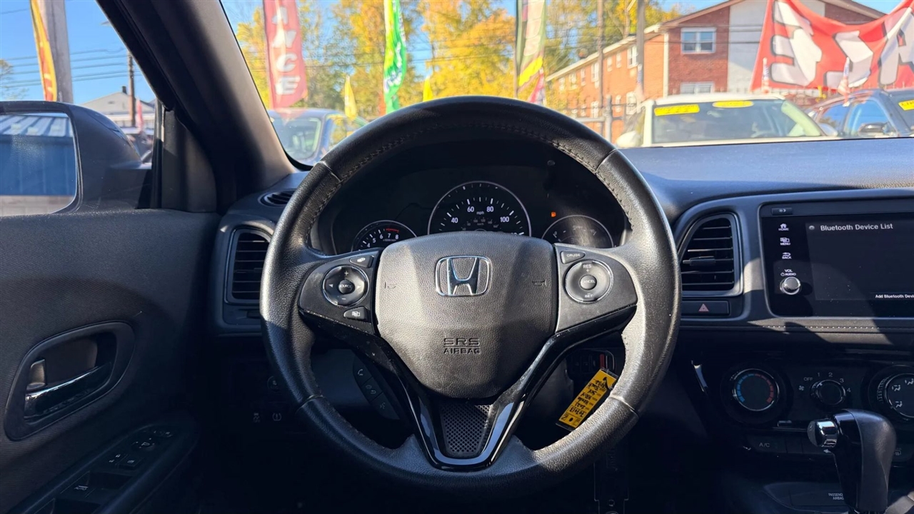 Honda HR-V Sport 2021 Honda HR-V Sport 2021