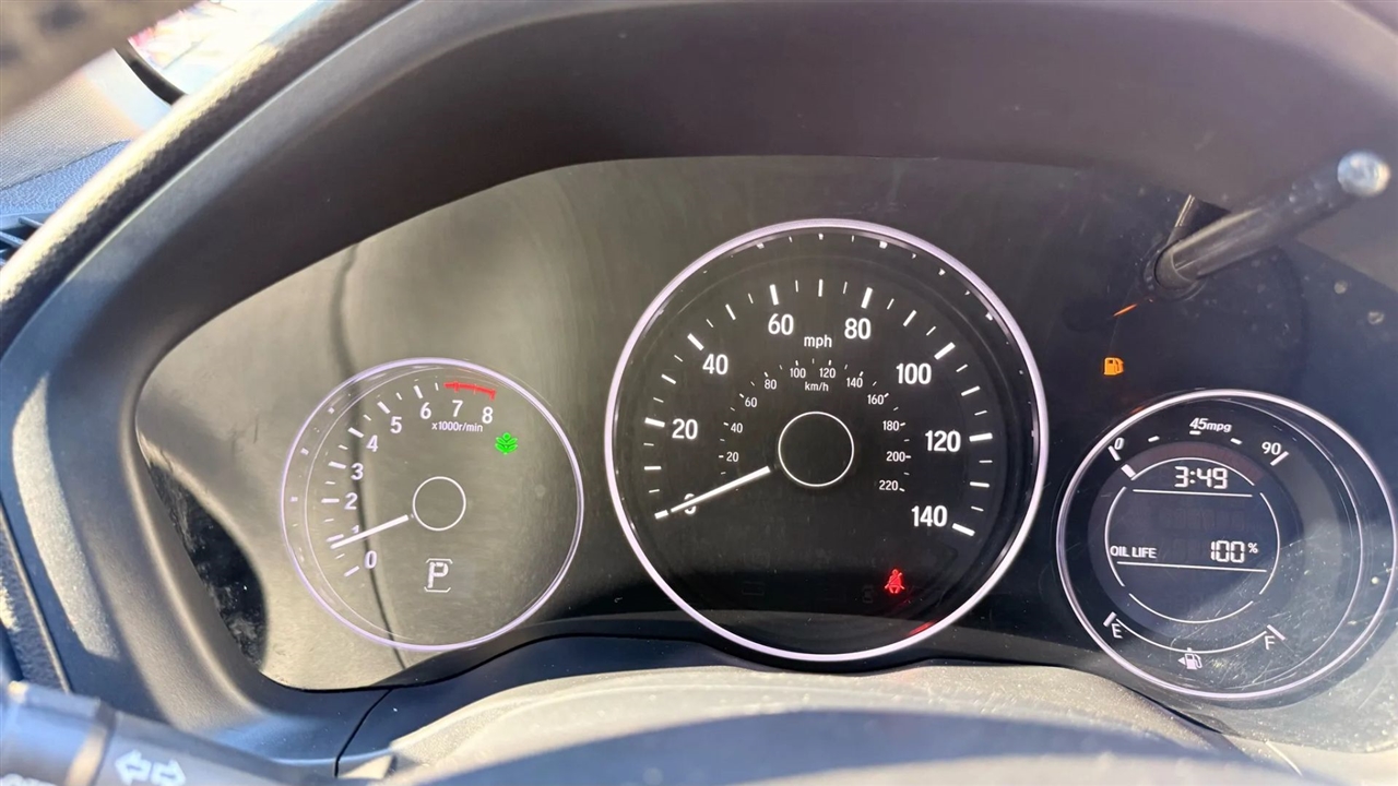 Honda HR-V Sport 2021 Honda HR-V Sport 2021