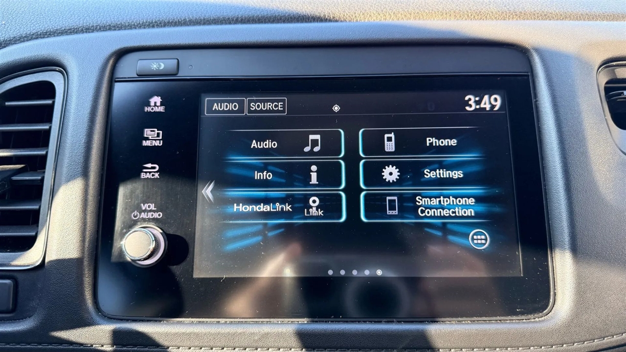 Honda HR-V Sport 2021 Honda HR-V Sport 2021