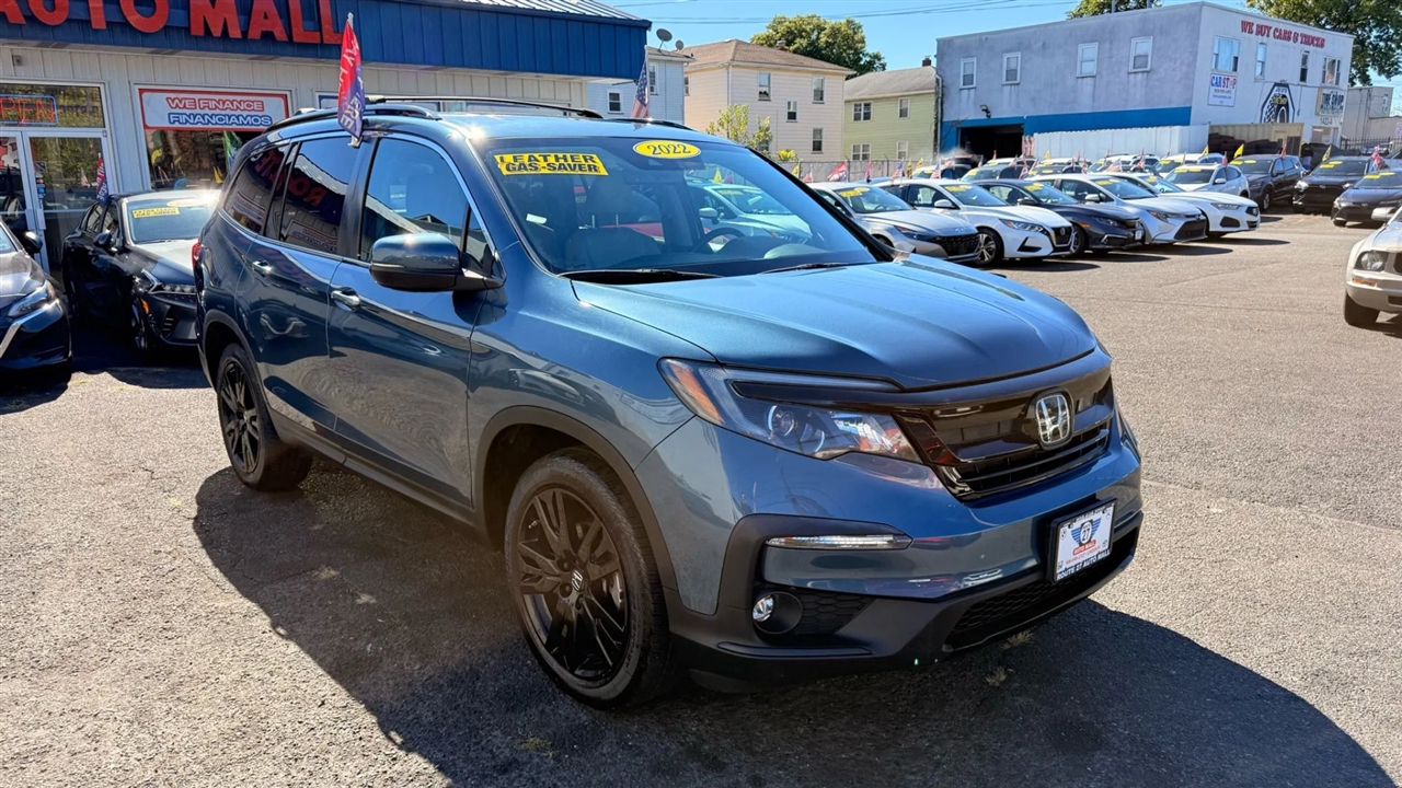 Honda Pilot SE 2WD 2022 Honda Pilot SE 2WD 2022