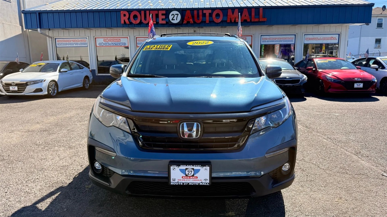 Honda Pilot SE 2WD 2022 Honda Pilot SE 2WD 2022