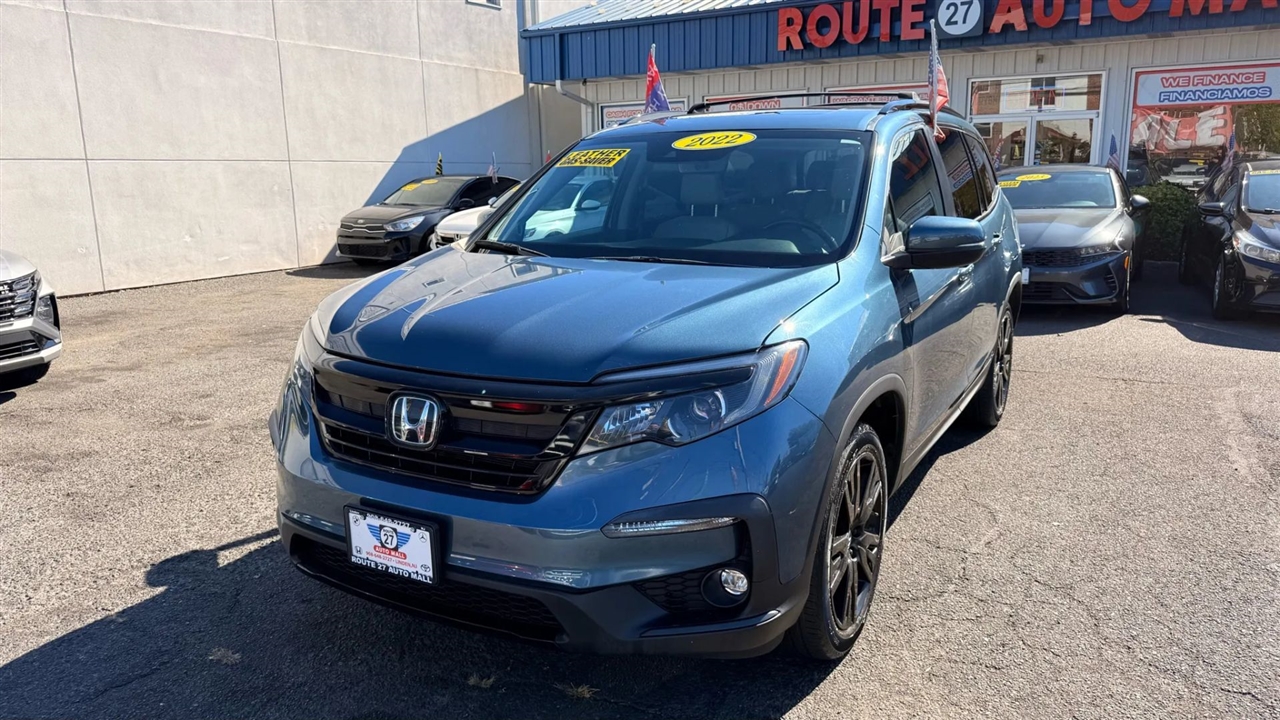 Honda Pilot SE 2WD 2022 Honda Pilot SE 2WD 2022