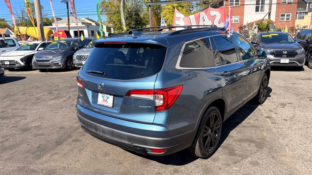 Honda Pilot SE 2WD 2022 Honda Pilot SE 2WD 2022