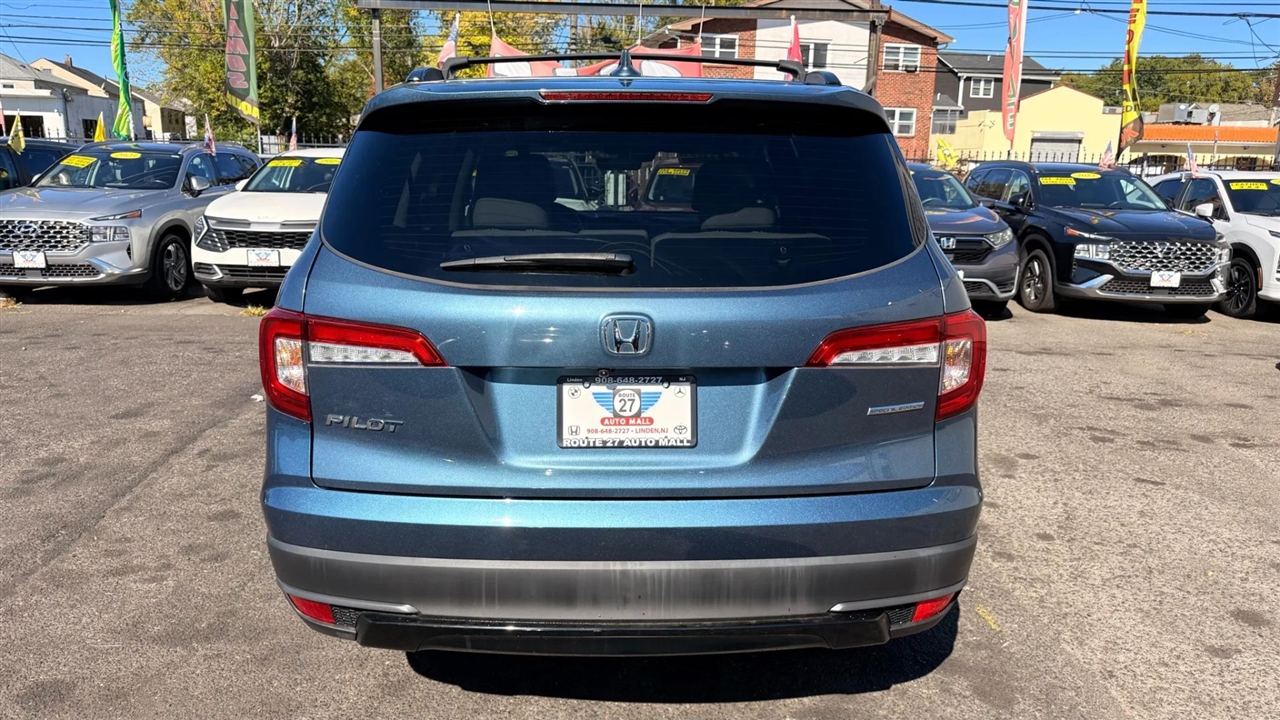 Honda Pilot SE 2WD 2022 Honda Pilot SE 2WD 2022