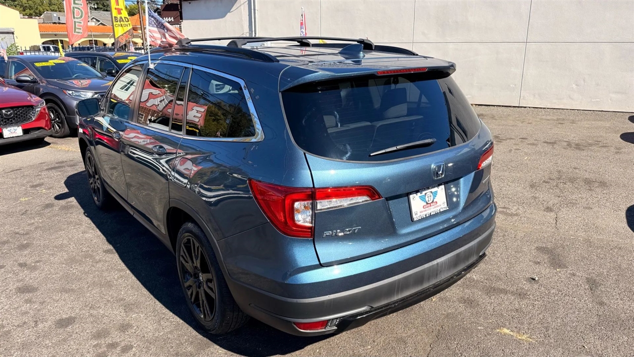 Honda Pilot SE 2WD 2022 Honda Pilot SE 2WD 2022