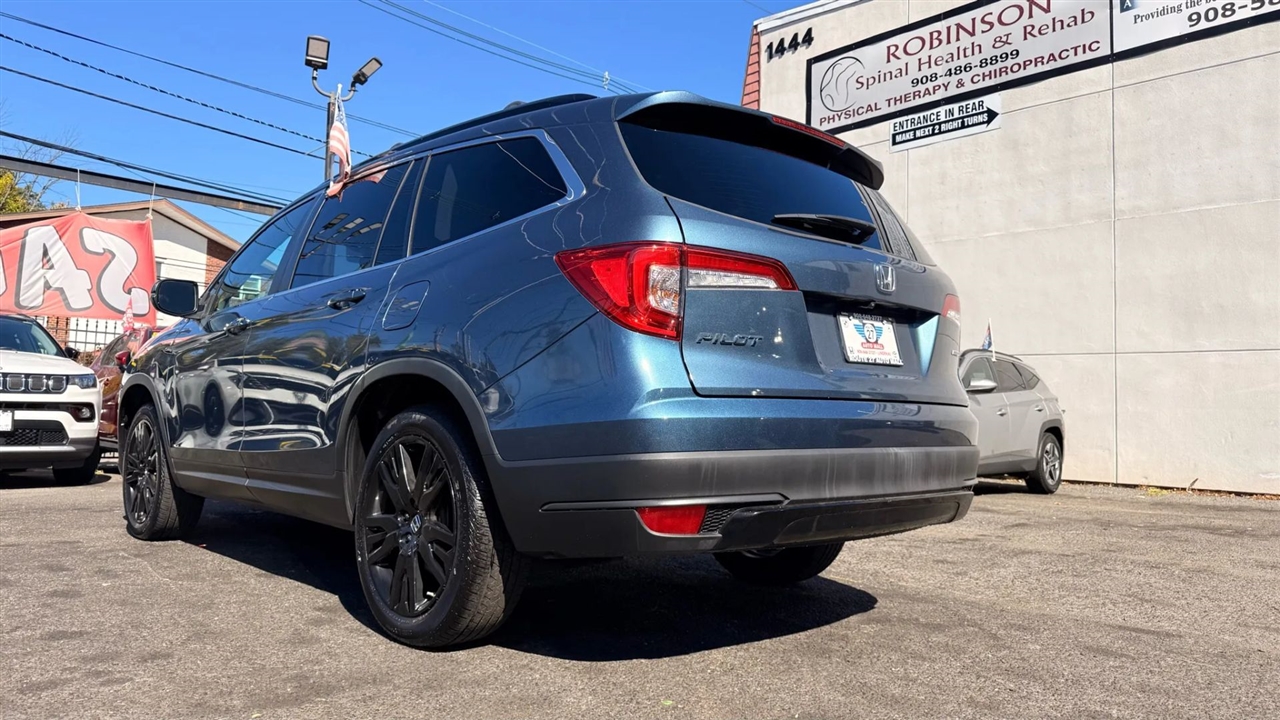 Honda Pilot SE 2WD 2022 Honda Pilot SE 2WD 2022