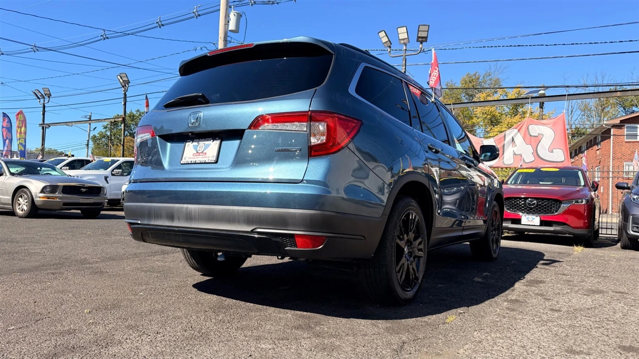 Honda Pilot SE 2WD 2022 Honda Pilot SE 2WD 2022